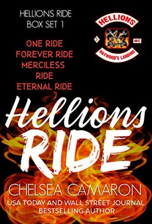 Hellions Ride Box Set 1-4 by Chelsea Camaron