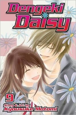 Elettroshock Daisy, Vol. 9 by Kyousuke Motomi