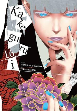 Kakegurui - Compulsive Gambler -, Vol. 16, Volume 16 by Homura Kawamoto