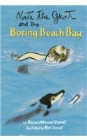 Nate the Great and the Boring Beach Bag by Marjorie Weinman Sharmat, Marc Simont