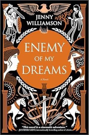 Enemy of My Dreams by Jenny Williamson