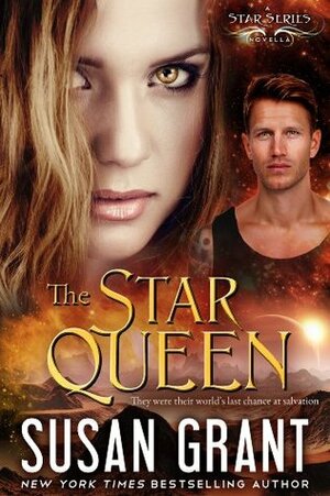 The Star Queen by Susan Grant