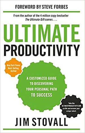 ULTIMATE PRODUCTIVITY by Jim Stovall