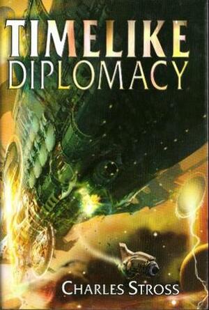 Timelike Diplomacy: Singularity Sky / Iron Sunrise by Charles Stross
