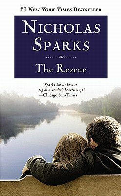 The Rescue by Nicholas Sparks