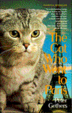 The Cat Who Went to Paris by Peter Gethers