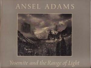 Yosemite And The Range Of Light by Ansel Adams