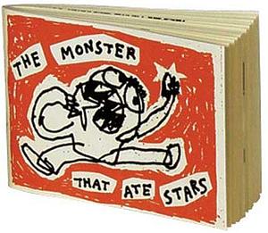 The Monster That Ate Stars by Souther Salazar, Souther Salazar