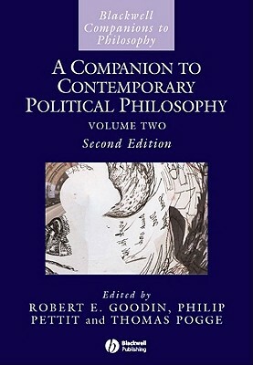 A Companion to Contemporary Political Philosophy by 