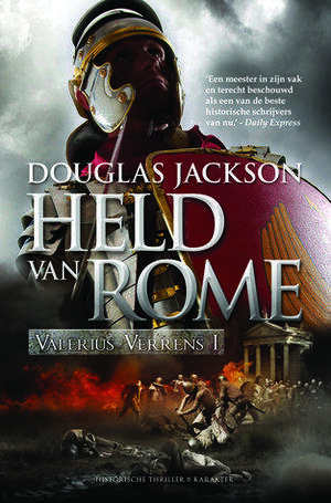 Held van Rome by Douglas Jackson