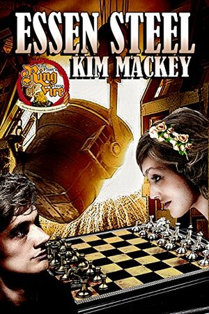 Essen Steel by Kim Mackey