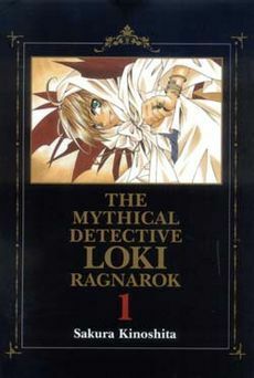 Mythical Detective Loki Ragnarok, Vol. 01 by Sakura Kinoshita