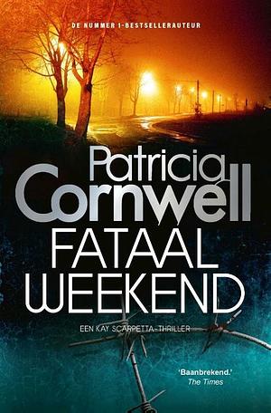 Fataal weekend by Patricia Cornwell