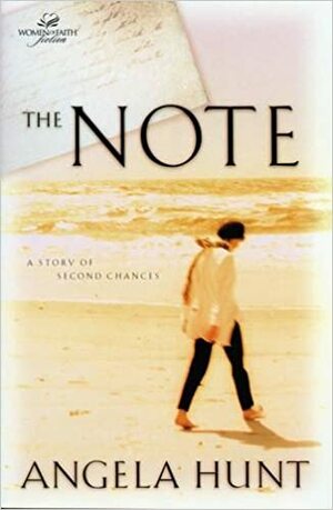 The Note by Angela Hunt