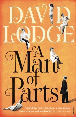 A Man of Parts by David Lodge