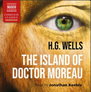 The Island of Doctor Moreau by H.G. Wells