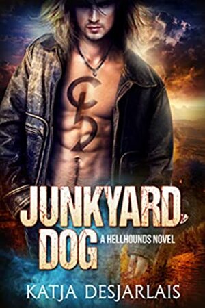 Junkyard Dog by Katja Desjarlais