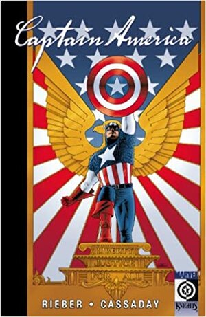 Captain America: The New Deal by John Ney Rieber