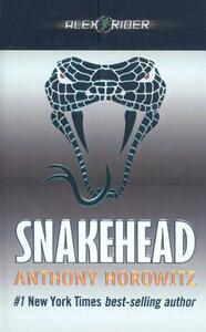 Snakehead by Anthony Horowitz