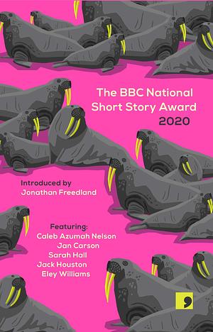 The BBC National Short Story Award 2020 by Eley Williams, Sarah Hall, Sarah Hall, Jack Houston