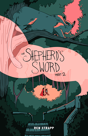 The Shepherd's Sword by Ren Strapp