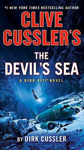 Clive Cussler's the Devil's Sea by Dirk Cussler