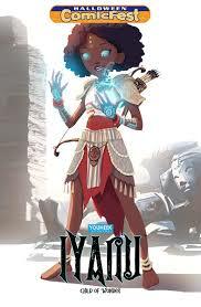 Iyanu: Child of Wonder - Chapter One by Roye Okupe, Godwin Akpan