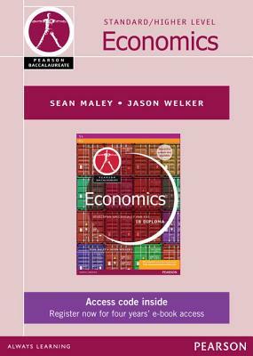 Pearson Bacc Economics Etext by Jason Welker, Sean Maley