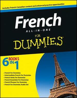 French All-In-One for Dummies, with CD by Dodi-Katrin Schmidt, Eliane Kurbegov