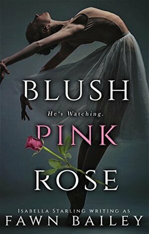 Blush Pink Rose by Fawn Bailey