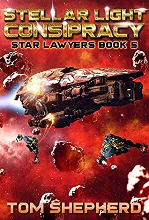Stellar Light Conspiracy by Tom Shepherd