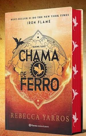 Chama de Ferro by Rebecca Yarros