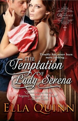 The Temptation of Lady Serena by Ella Quinn
