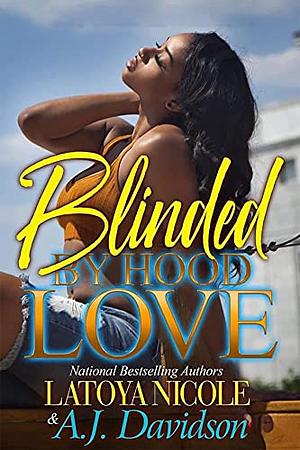 Blinded By His Hood Love by Candi B