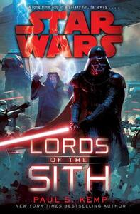 Lords of the Sith by Paul S. Kemp