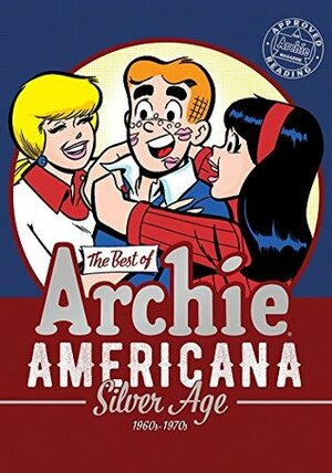 The Best of Archie Americana Vol. 2: Silver Age by Archie Superstars