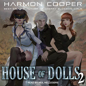 House of Dolls 2 by Harmon Cooper