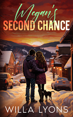 Megan's Second Chance by Willa Lyons, Willa Lyons