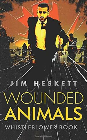 Wounded Animals by Jim Heskett