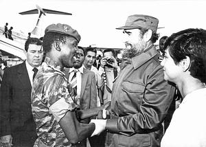 Apartheid Is a Cancer That Must Be Exterminated by Thomas Sankara