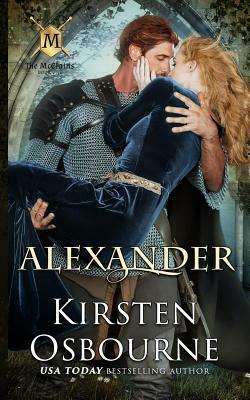 Alexander: A Seventh Son Novel by Kirsten Osbourne