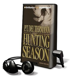 Hunting Season [With Earphones] by P. T. Deutermann