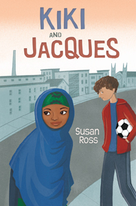 Kiki and Jacques by Susan Ross