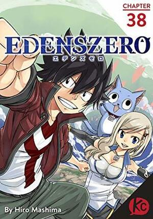 EDENS ZERO #38 by Hiro Mashima