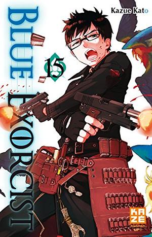 Blue Exorcist, Tome 15 by Kazue Kato