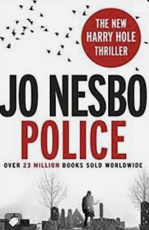 Police by Jo Nesbø