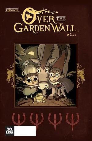 Over The Garden Wall #2 by Jim Campbell, Pat McHale