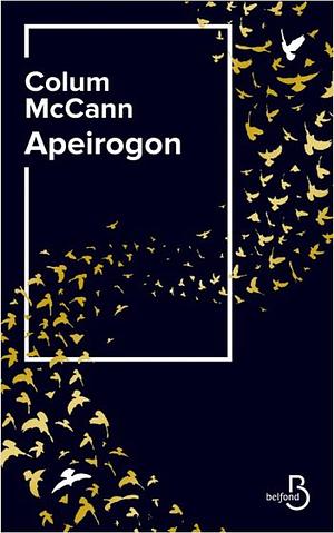 Apeirogon by Colum McCann