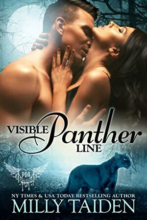 Visible Panther Line by Milly Taiden