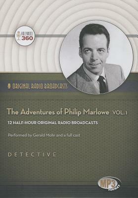 The Adventures of Philip Marlowe, Vol. 1 by Hollywood 360